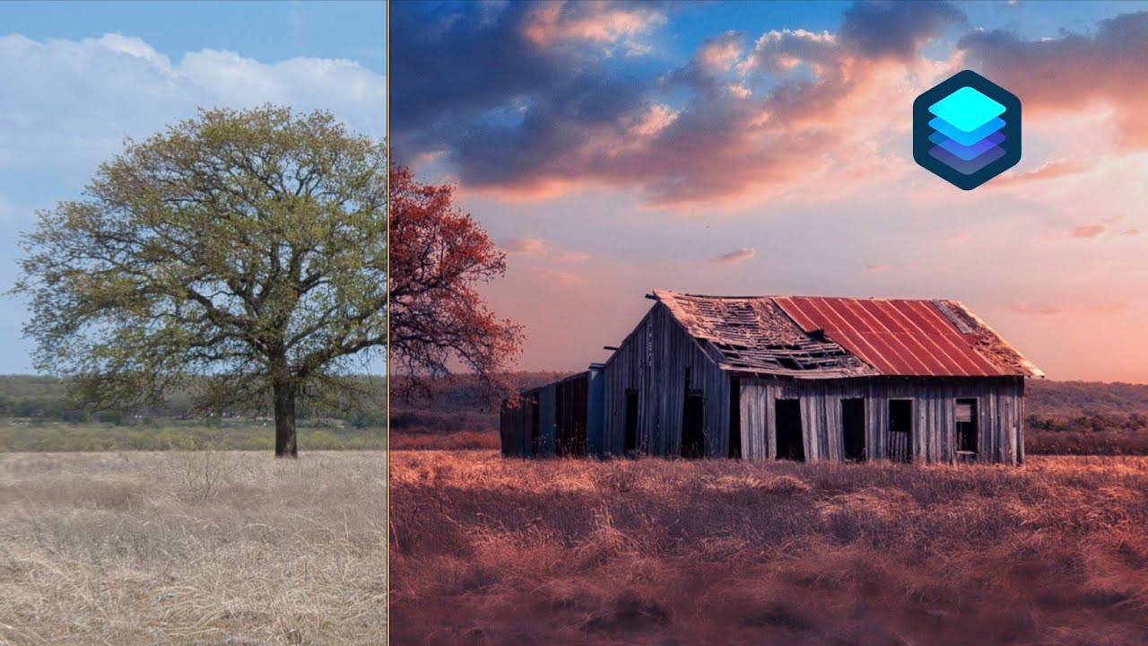 How Luminar 4 Completely Reinvented this Photo