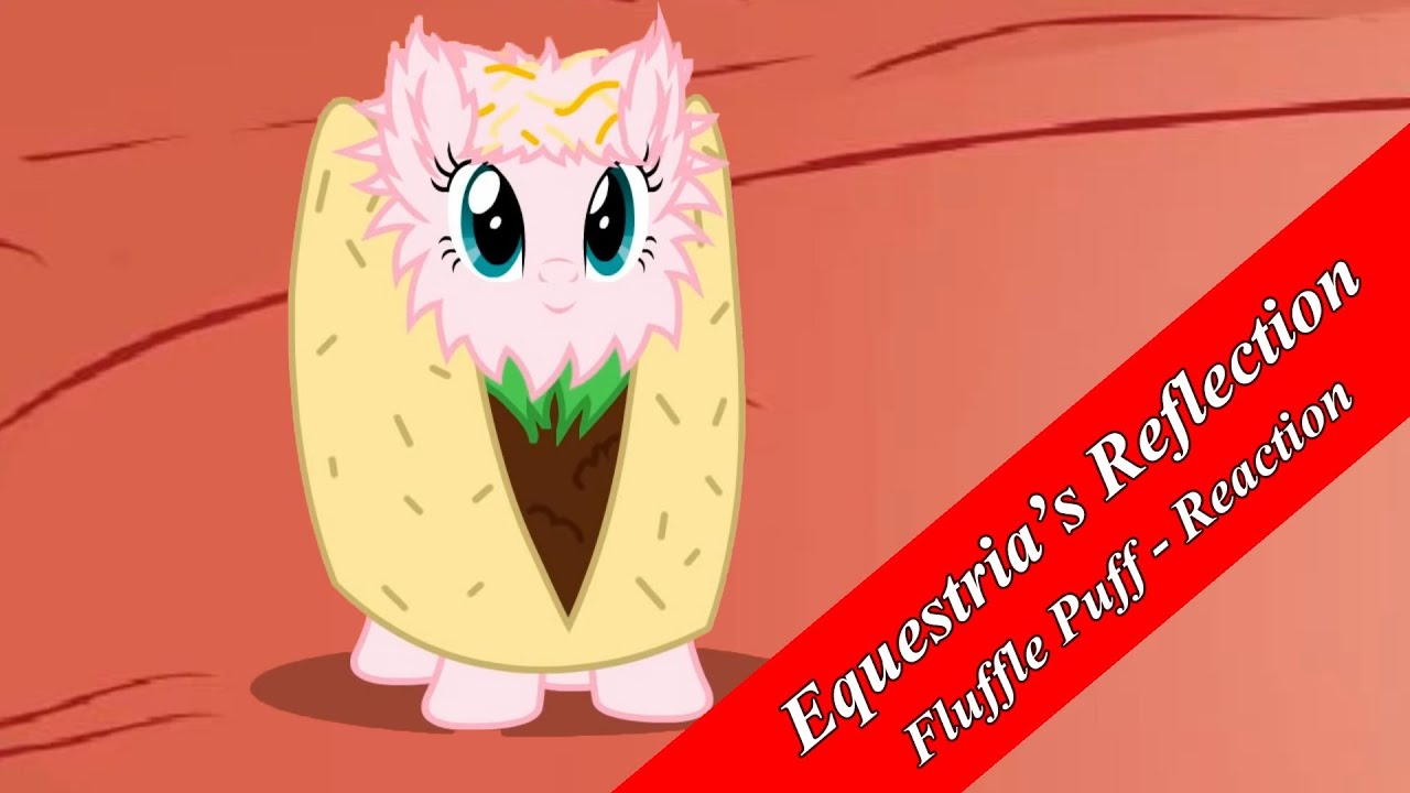 Fan Animations - Fluffle Puff - Reaction
