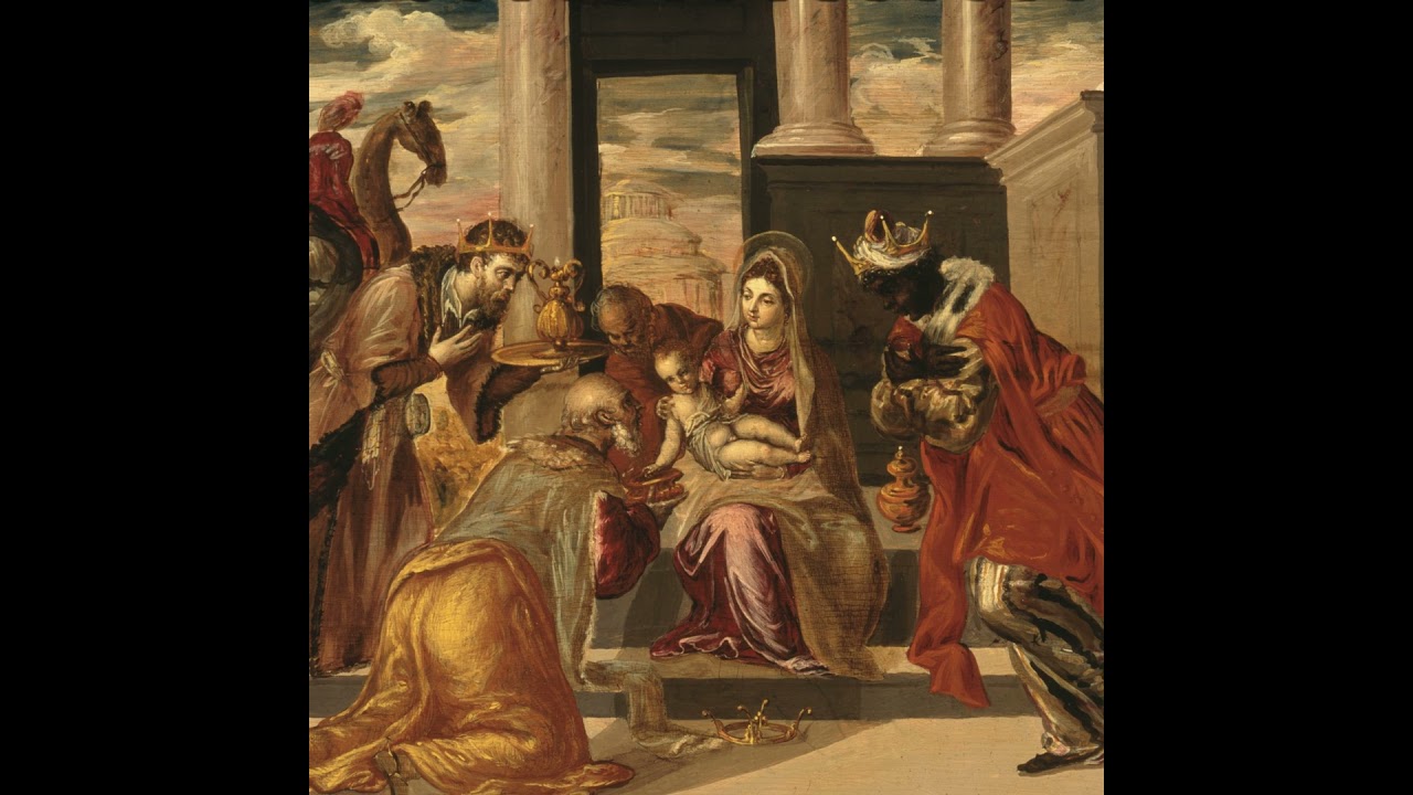 Epifanía, trabajo y oración