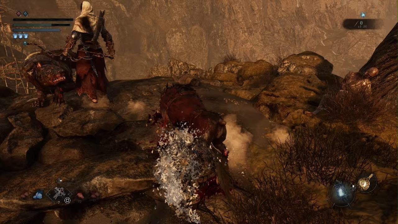 Lords of the Fallen - FARDO DO PALADINO