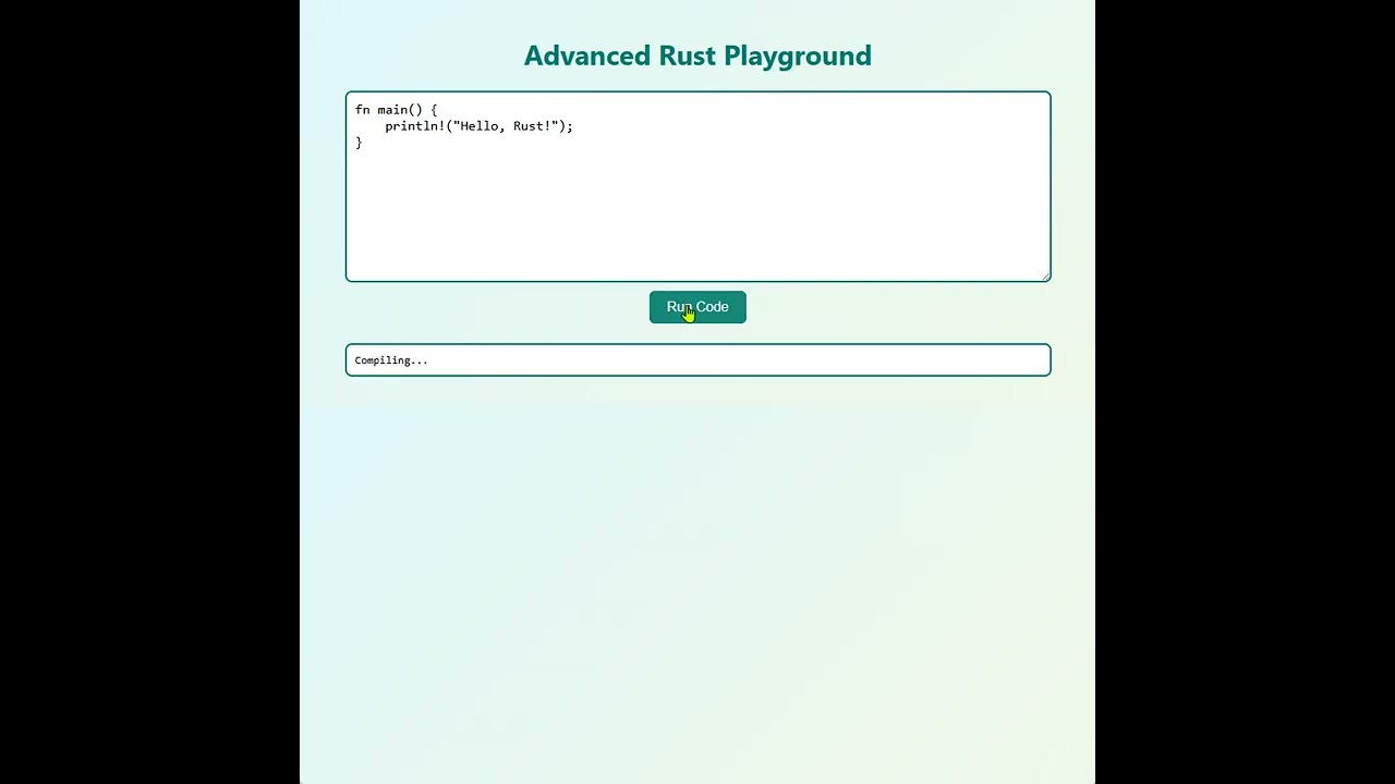 #rust #windows 