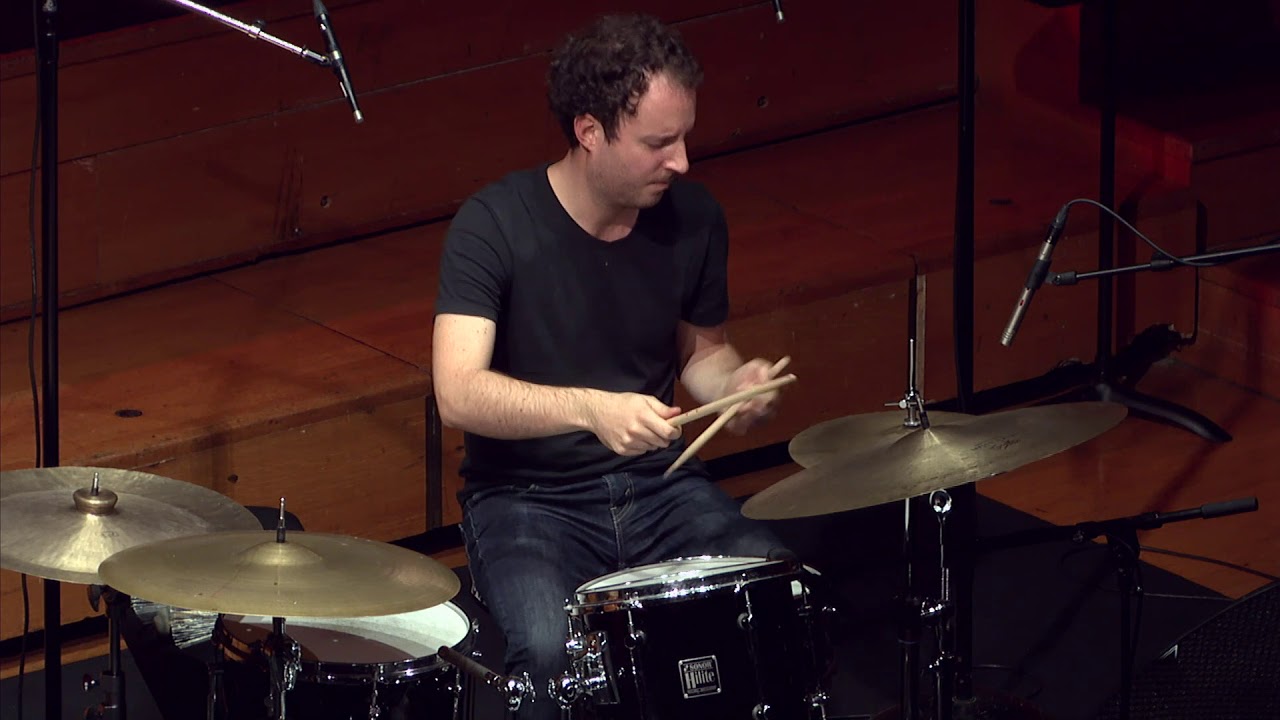 Trio ISM   Antonin Gerbal   Joël Grip   Pat Thomas   A l'improviste   Video Dailymotionvia torchbro