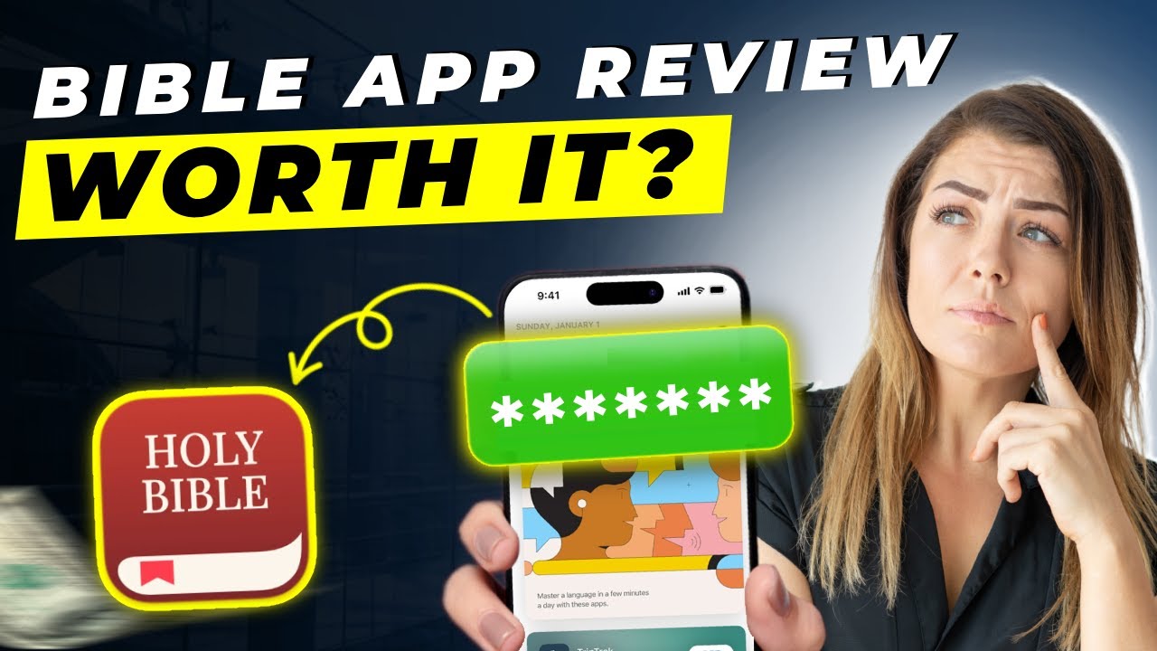 Bible App Review 2025 | Pros and Cons &ndash; Honest & Unbiased