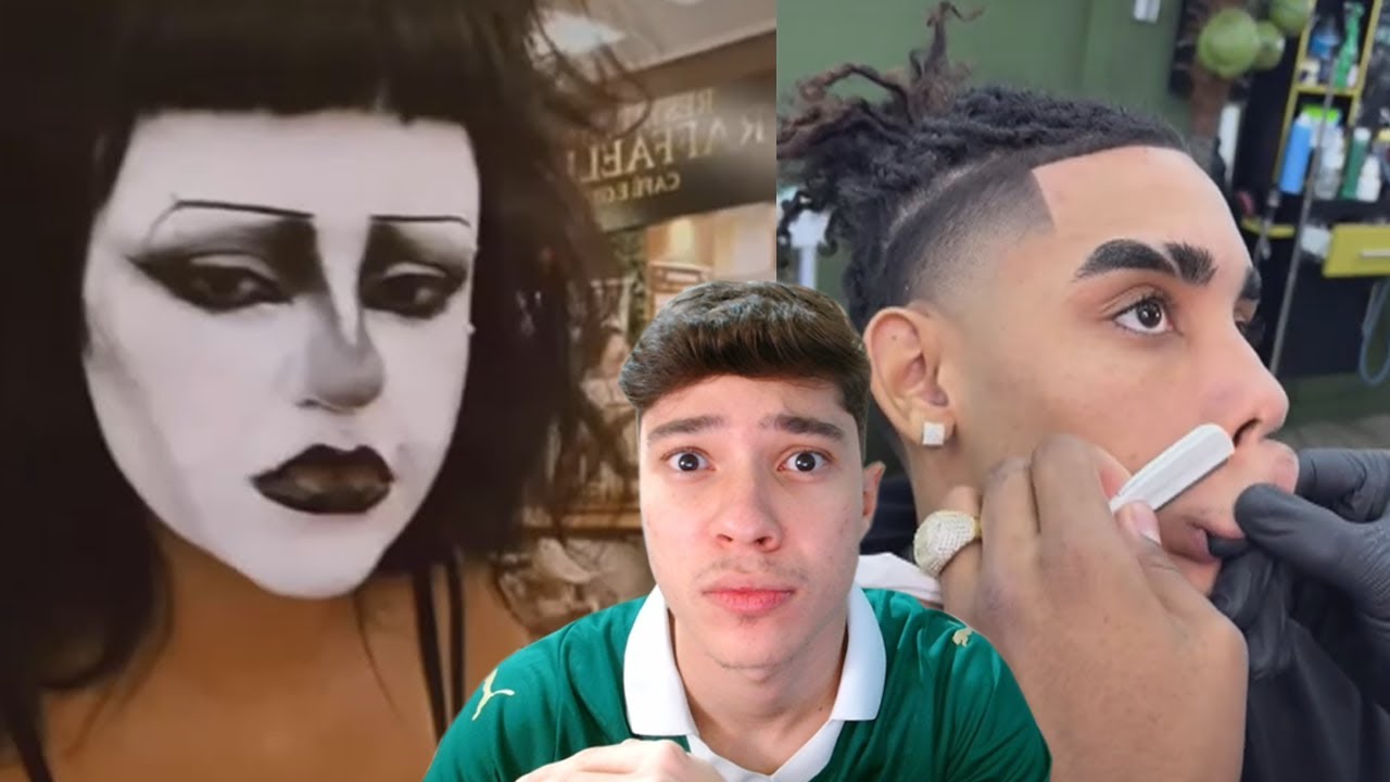 por que as PESSOAS DO INSTAGRAM são estranhas?