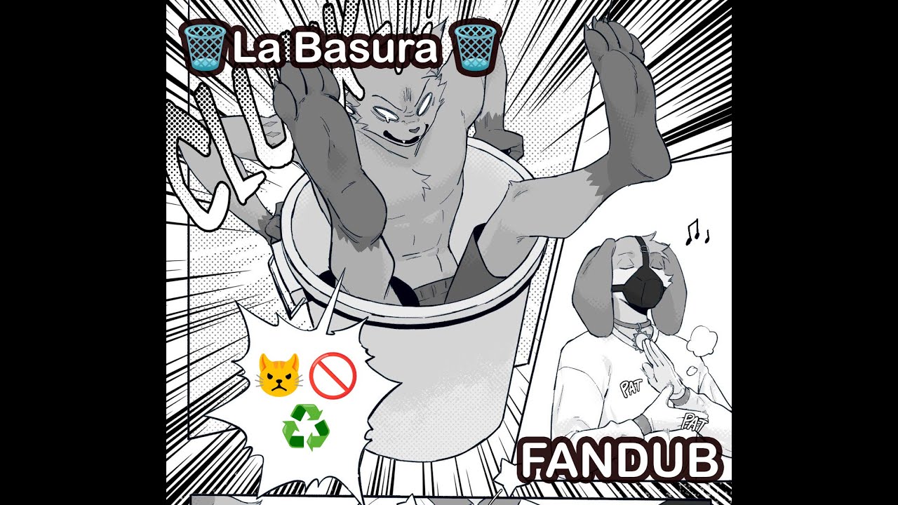 🗑️La Basura🗑️(Día de las Bromas Parte 2) - Poppy Playtime 3 - Comic DUB