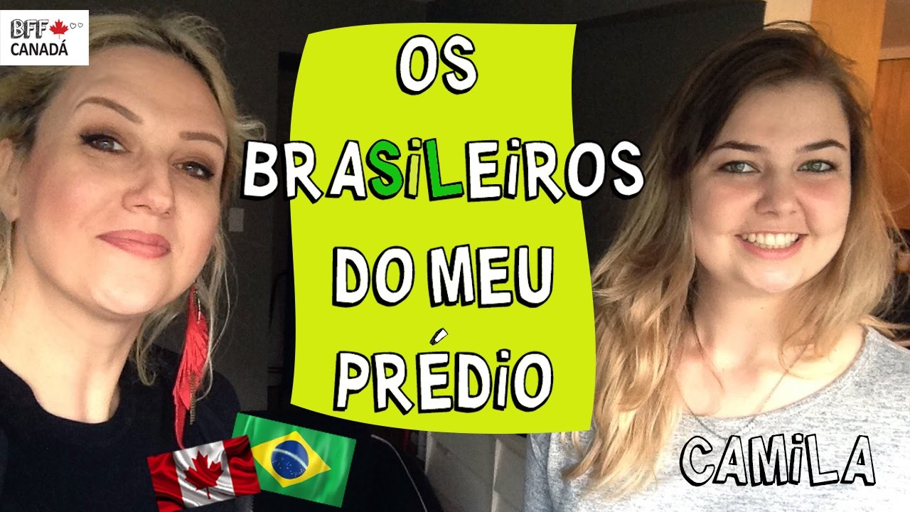 DE CURITIBA PARA O CANADÁ: VIDA DE SOLTEIRA.