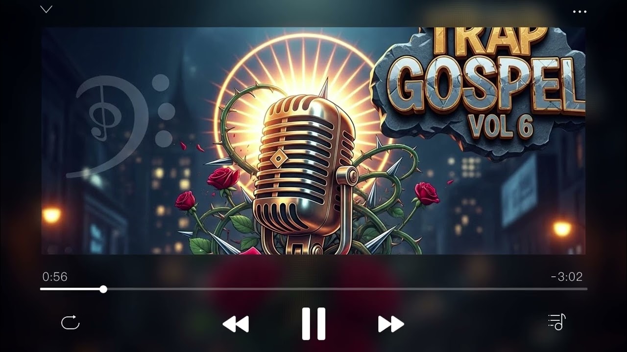 TRAP GOSPEL VOL 6