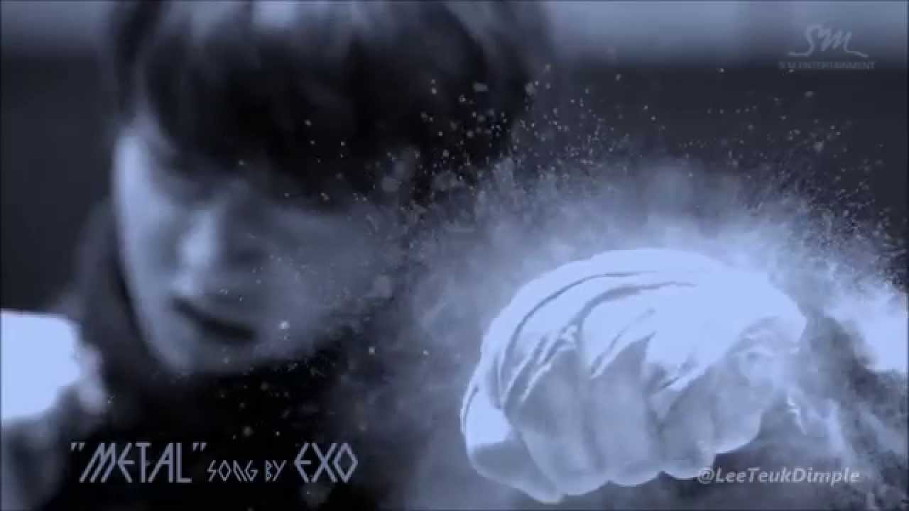 EXO ON CRACK. Russian Ver.