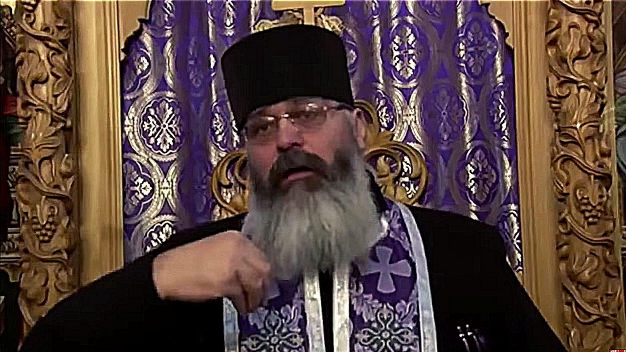 Vă rog nu mai vorbiți de rău! - părintele Calistrat Chifan