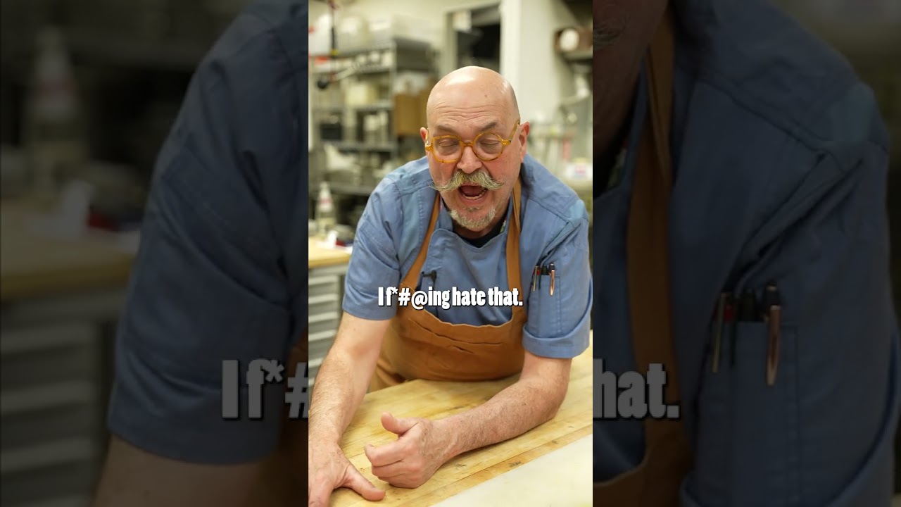 How good should staff meals be?
