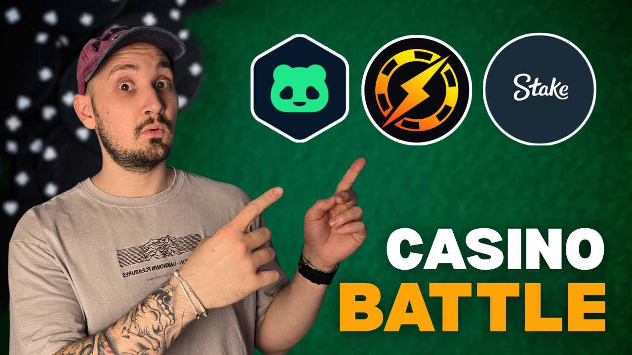 Instant Casino против BetPanda против Stake 🔥 Битва за быстрые выплаты