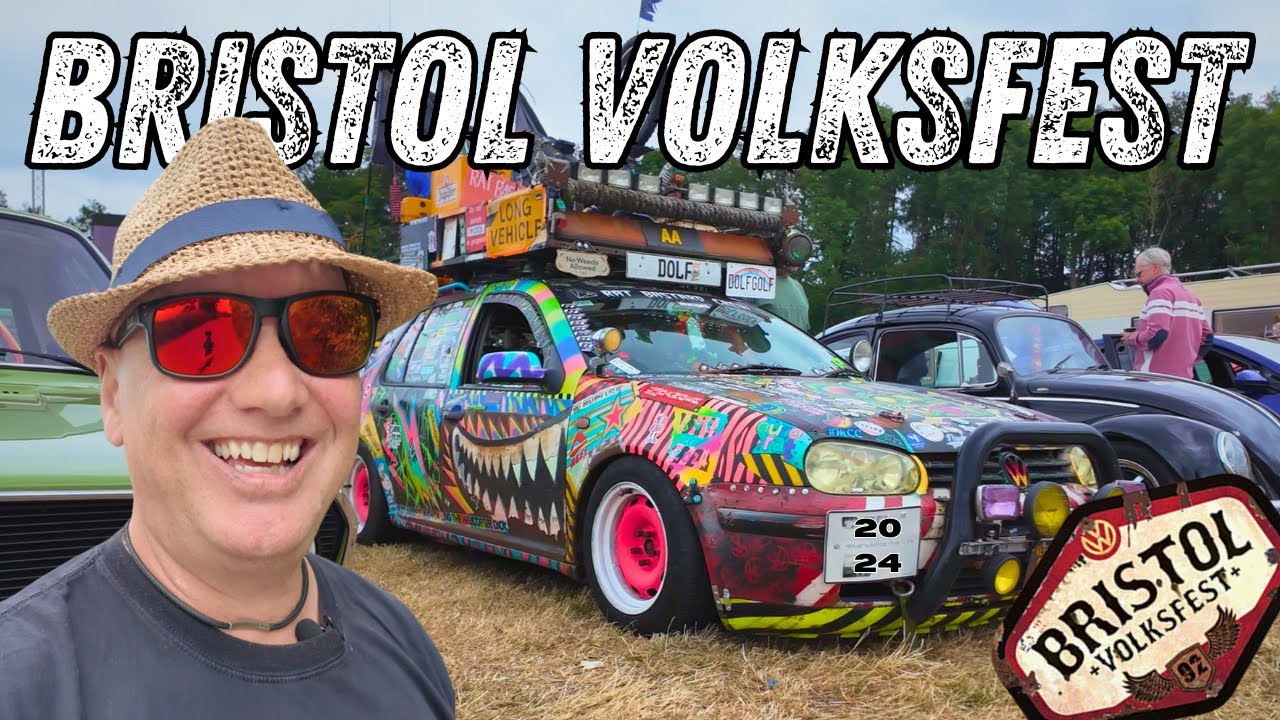 Bristol Volksfest 2024 : A Perfect Dub Weekend