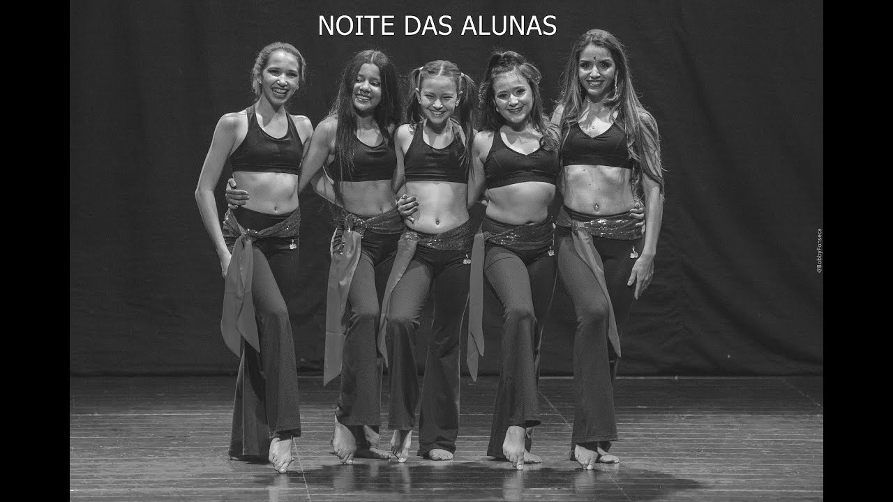 DANÇA DO VENTRE SPICE GIRLS WANNABE