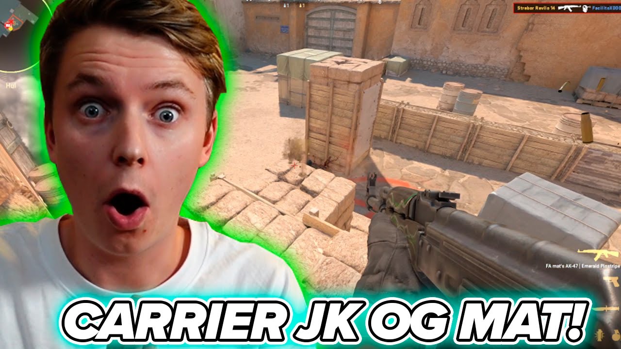 BOOSTER JKFIFA OG FIFAMAT I CS2!