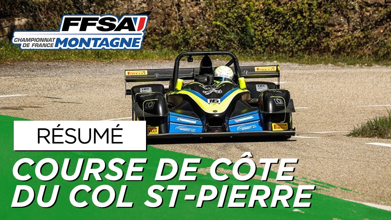 ⛰ MONTAGNE - Col Saint-Pierre 2022 : Série Sport