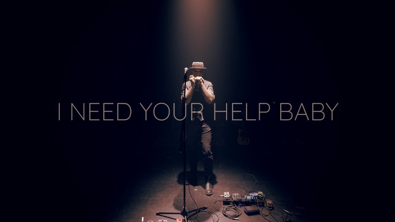 Del Toro Blues Band - I Need Your Help Baby