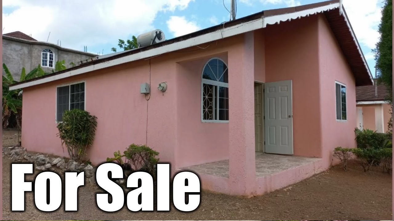 2 Bedrooms 1 Bathrooms, House for Sale at RHYNE PARK, Montego Bay, St. James, Jamaica