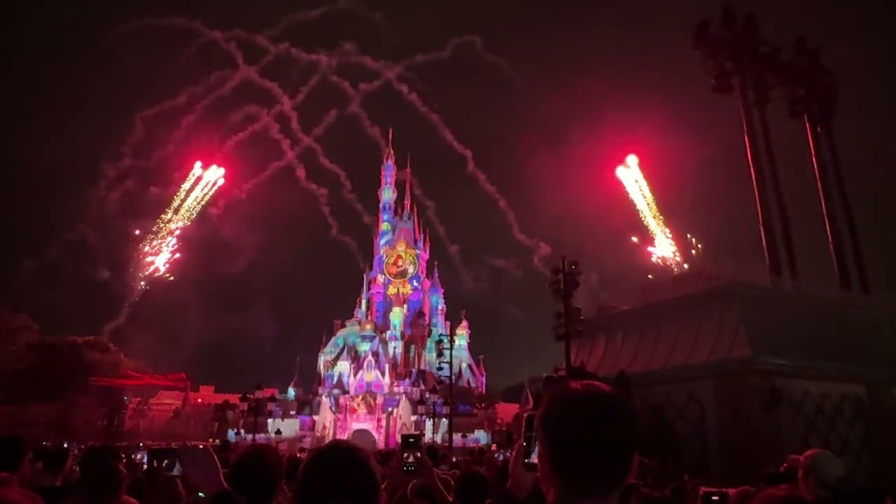 香港迪士尼20週年