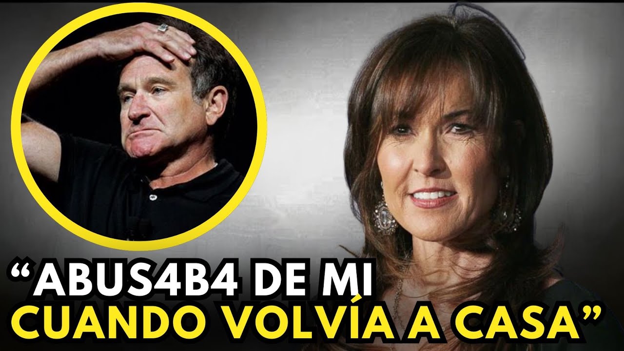 10 Años Después de su Muerte, la Esposa de Robin Williams Revela la Verdad que Nadie Esperaba