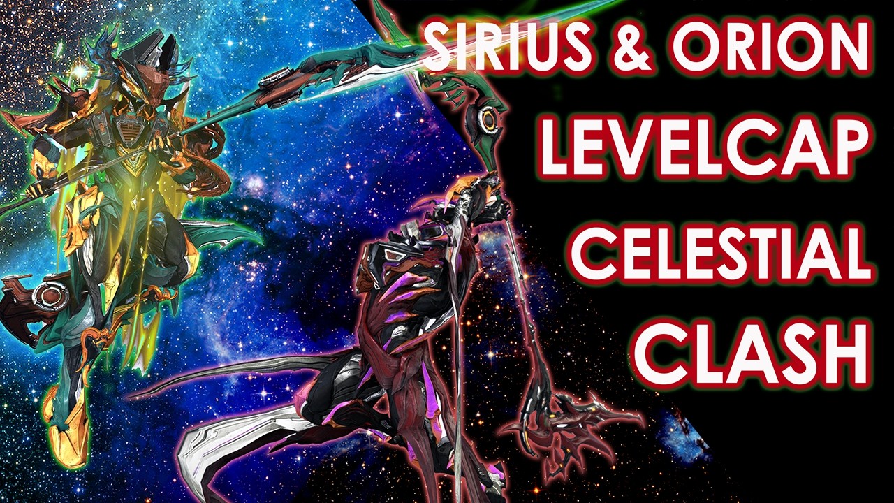 Sirius and Orion | Two Body Problem | Celestial Clash DPS