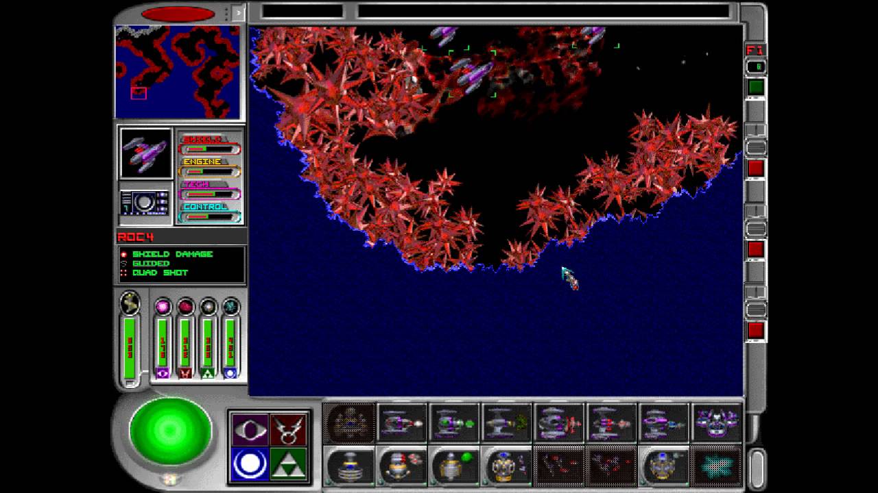 Star Command Revolution Playthrough part 17/31. Take out The Techuplex.