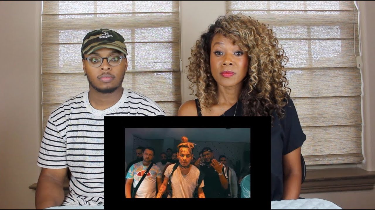 Aunt Reacts To GRiNGO x 6IX9INE - GIGI (ZKITTLEZ) (PROD.GOLDFINGER) [Official Music Video]