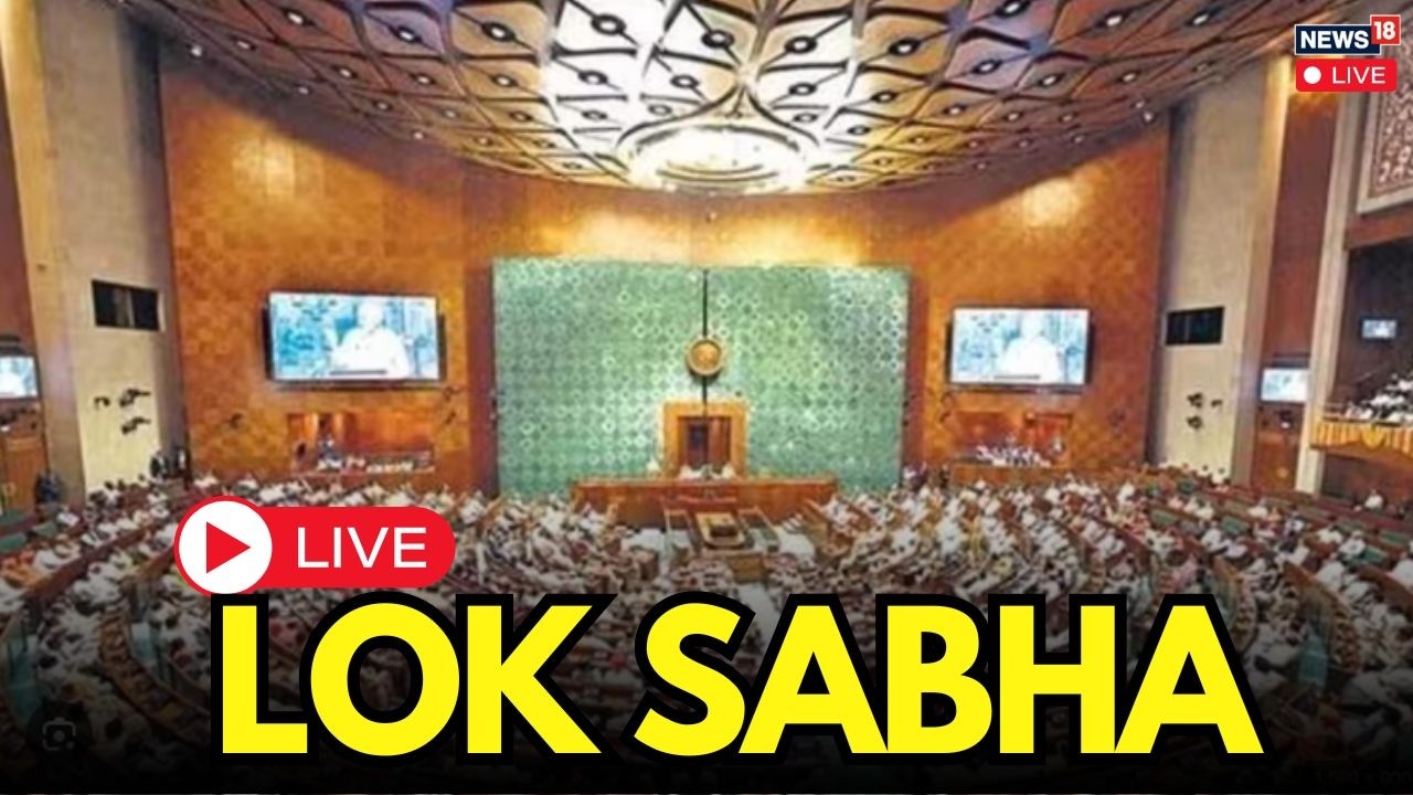 Lok Sabha LIVE: Budget Discussion Begins Amid Row Over Russian Oil & Trump Trade Deal | Feb 9, 2026