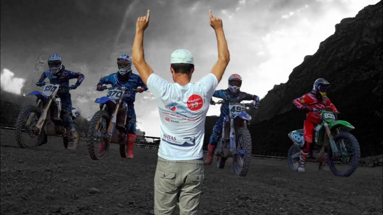 SI PUÒ VIVERE DA ISTRUTTORE DI MOTOCROSS? COME LO SONO DIVENTATO?