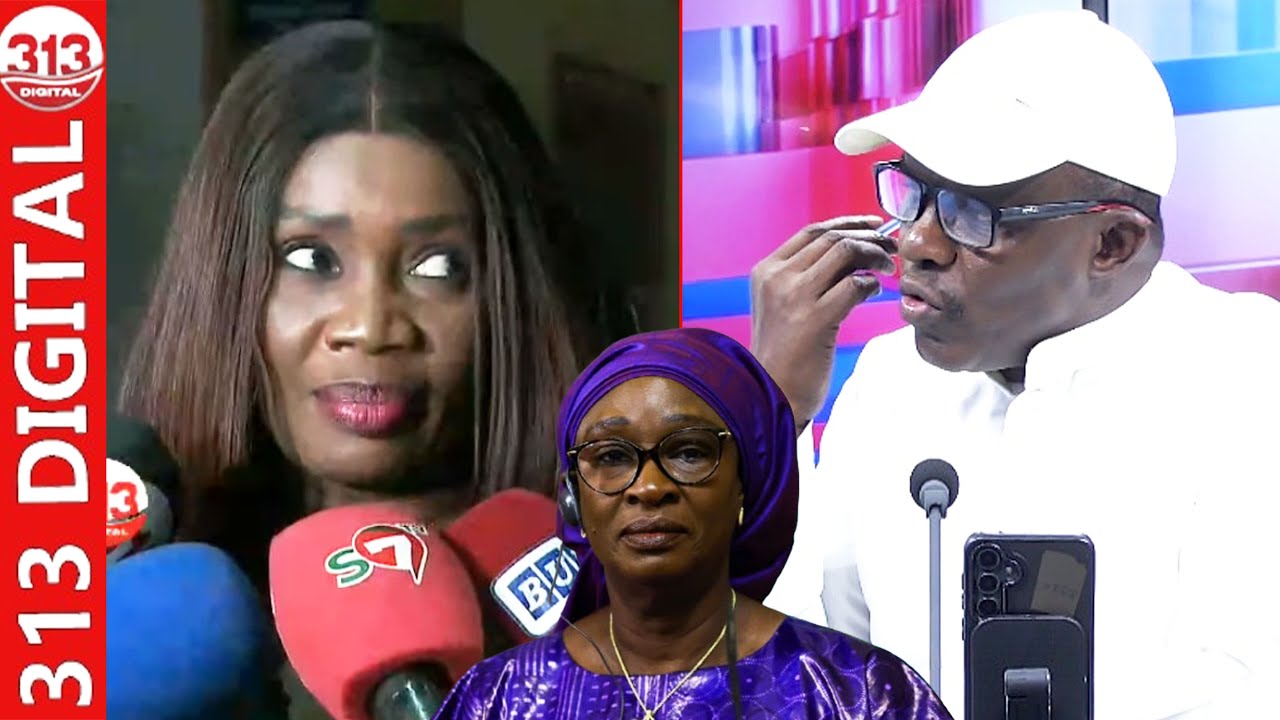 «Li Maïmouna Ndour Faye wax ci Yacine Fall dou…» Imam Khalifa Ndiaye réagit après les propos de MNF