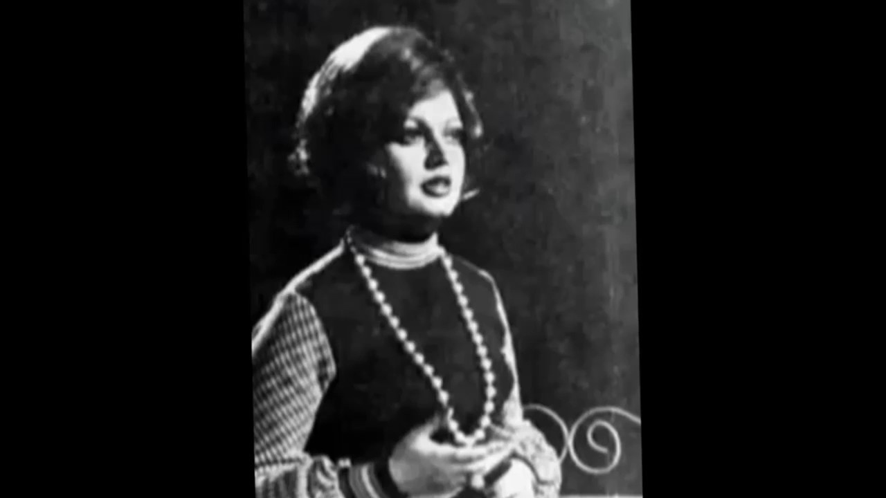 Safiye FİLİZ-Zannım Bu Ki C&acirc;n&acirc; Beni K&ucirc;rban Edeceksin (Kem.Tak.Cahit PEKSAYAR)(HİCAZ)R.G.