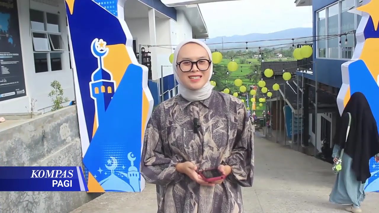 Masjid Sejuta Pemuda Rumah Anak Muda di Bulan Ramadan