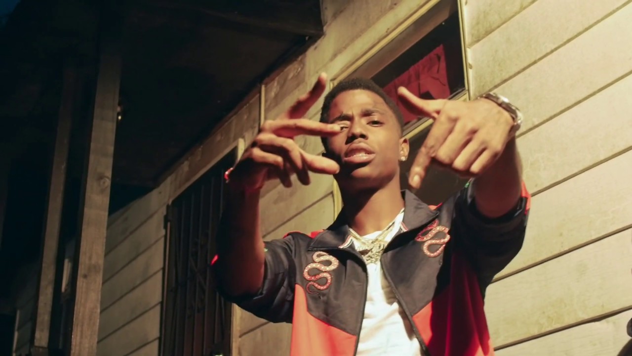 YUNG SLATT - CAP IN YO RAP (OV) Dir. by TAKEOFF