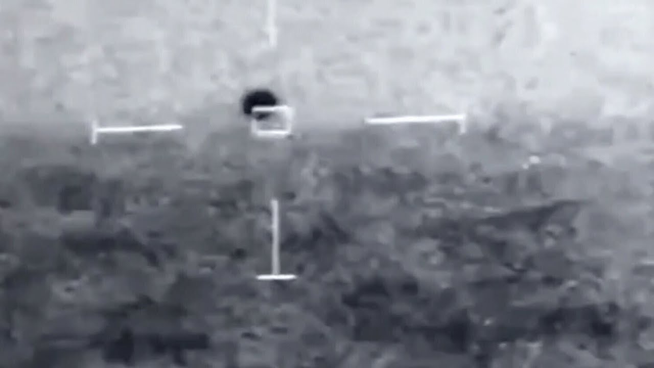 No evidence UFO encounters were alien spacecraft, but can't be ruled out: U.S. government
