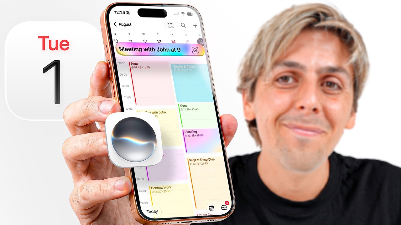 Apple Calendar Just Changed in 2026 (Here&rsquo;s Everything New)