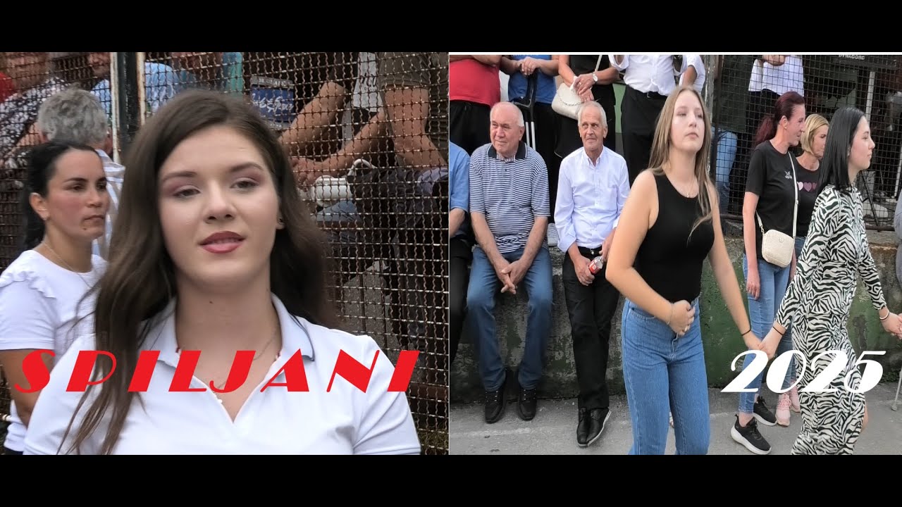 Spiljani 2025