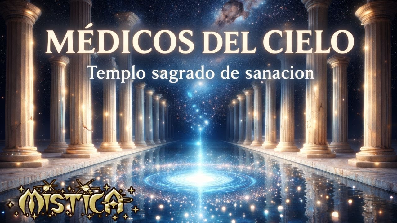 🌟 La Meditación más Sanadora para Dormir con los Médicos del Cielo
