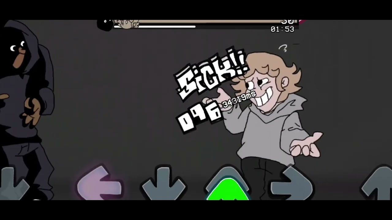 HANDHELD GAMEPLAY: FRIDAY NIGHT FUNKIN'S VS 67 LIRIC (NUMBERMANIAC)