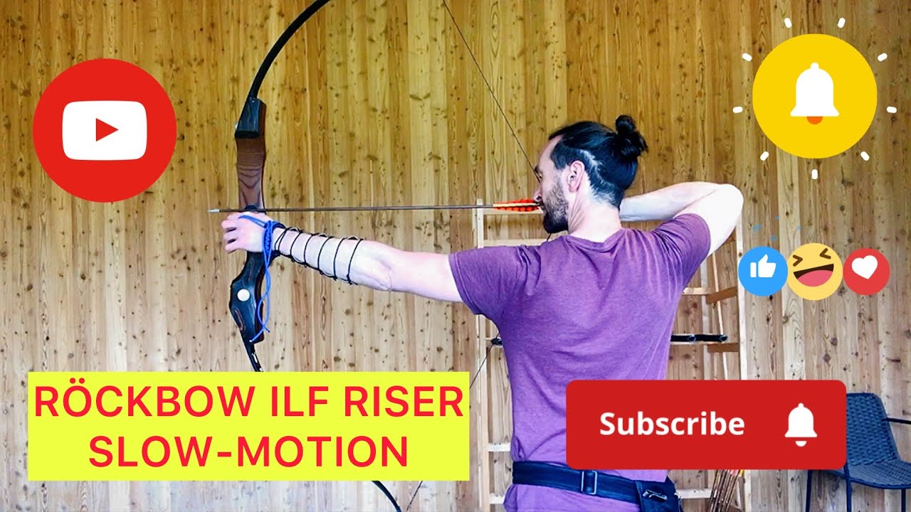Testsch&uuml;sse in SLOW MOTION - R&Ouml;CKBOW - ILF - RISER