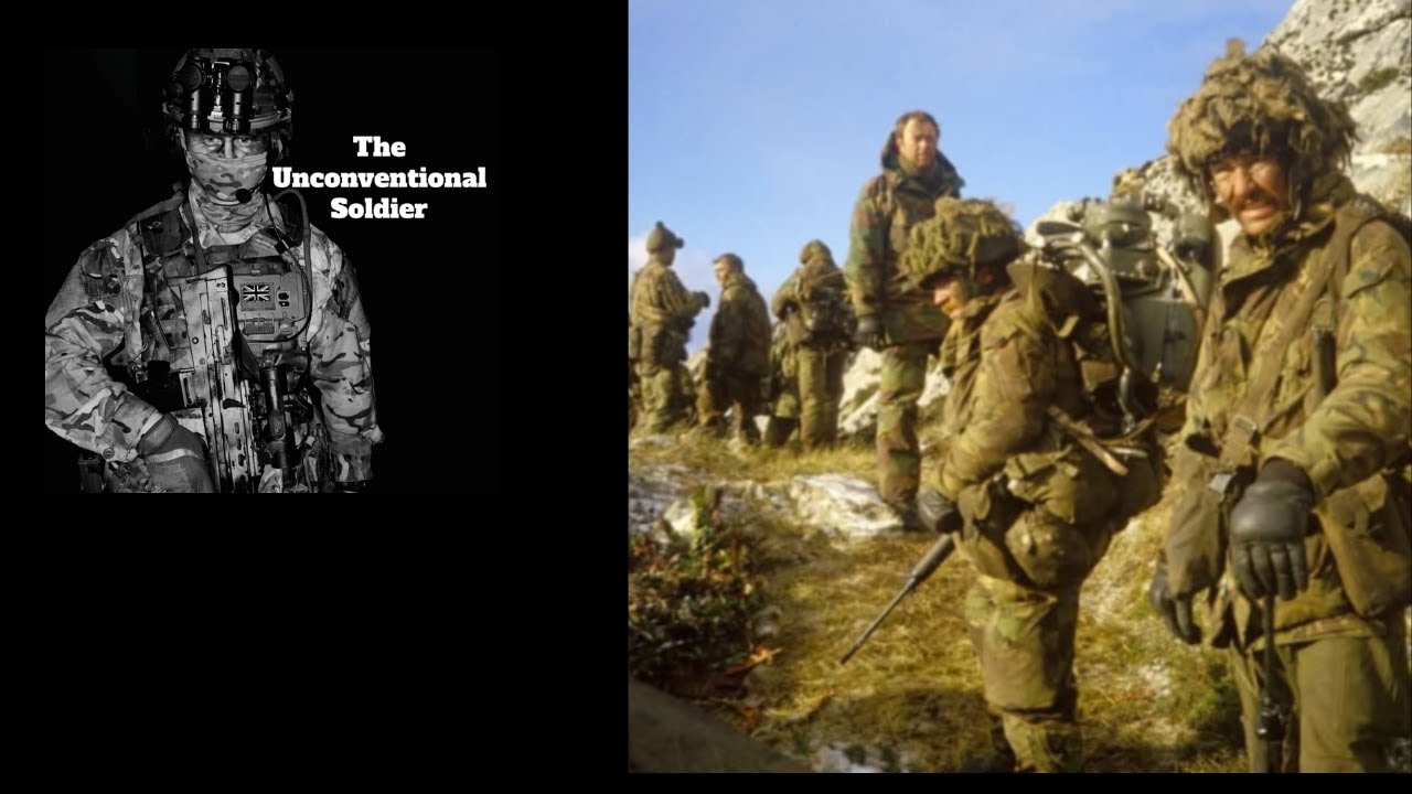 S5 #087 3 PARA Battle For Mount Longdon