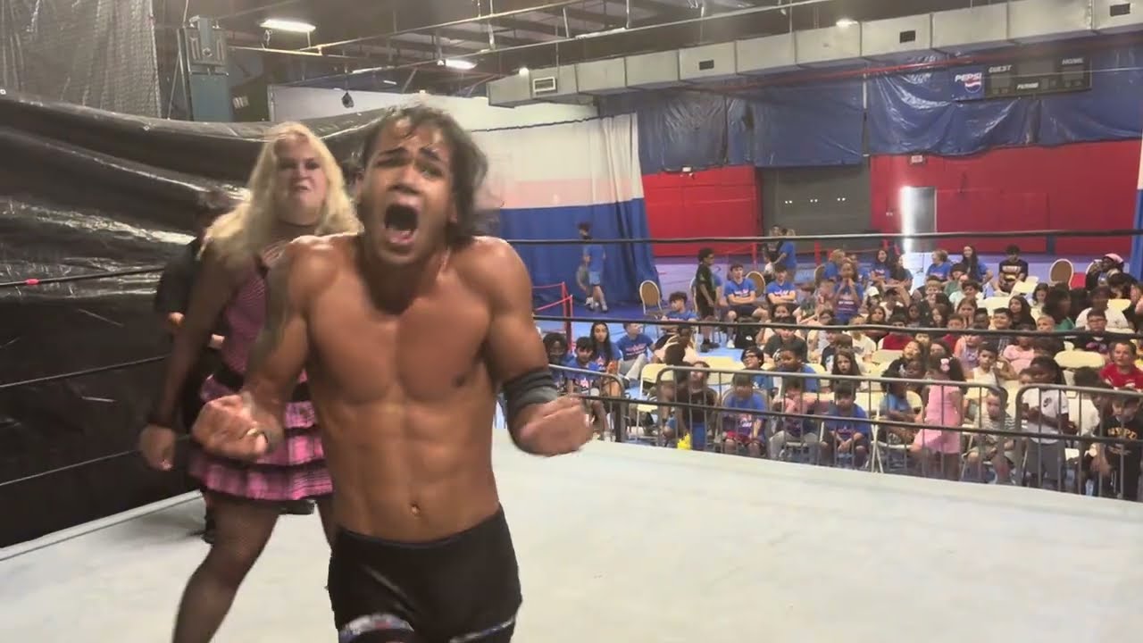 [INTERGENDER MATCH] - Glamzilla v Zae