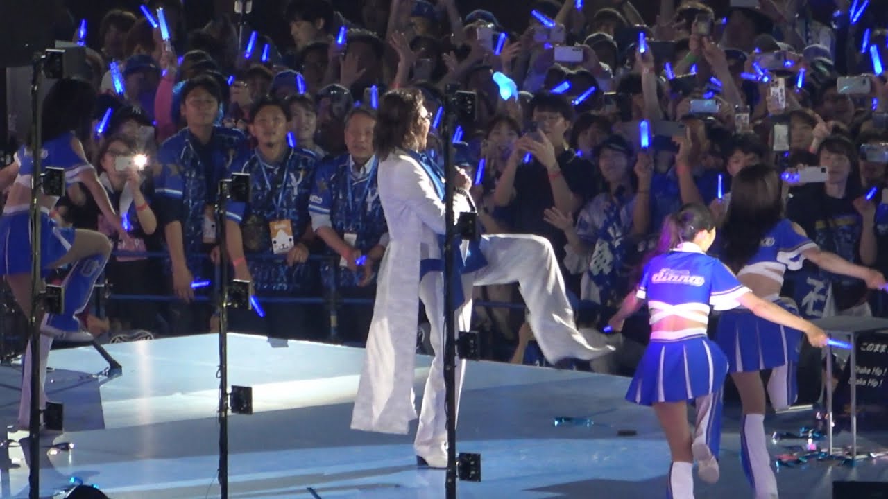 2025.05.22 ハマスタカールスモーキー石井ミニライブ「Shake Hip」