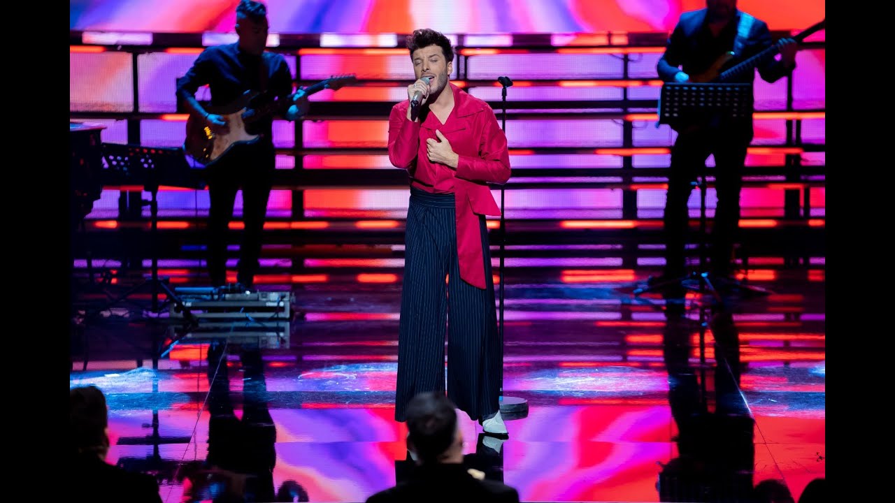 Blas Cantó – La cura en ‘Tierra de 2024’