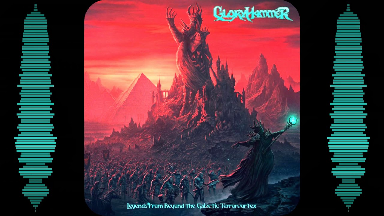 【8 bit】 Gloryhammer - Hootsforce