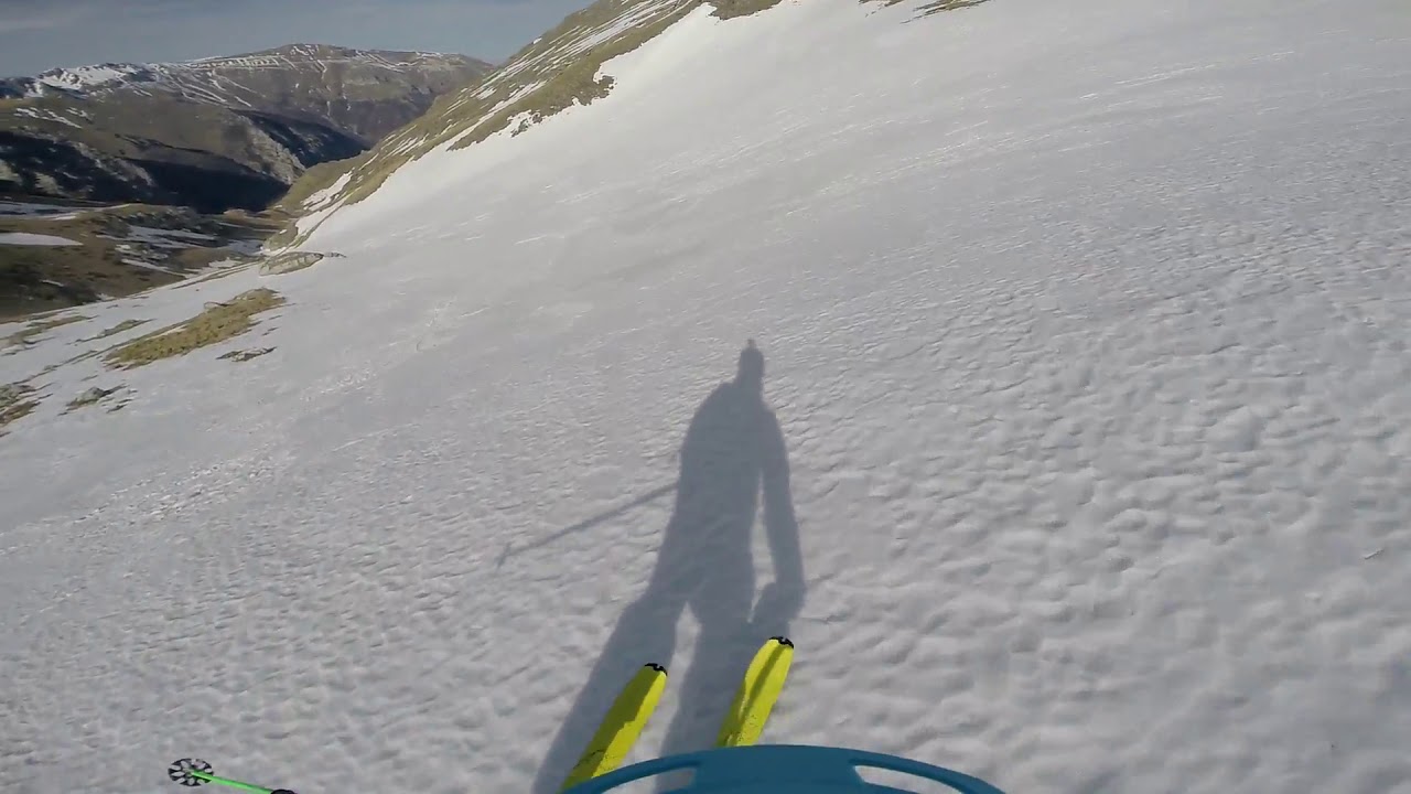 Ghiaione osservatorio - Pilato 2019