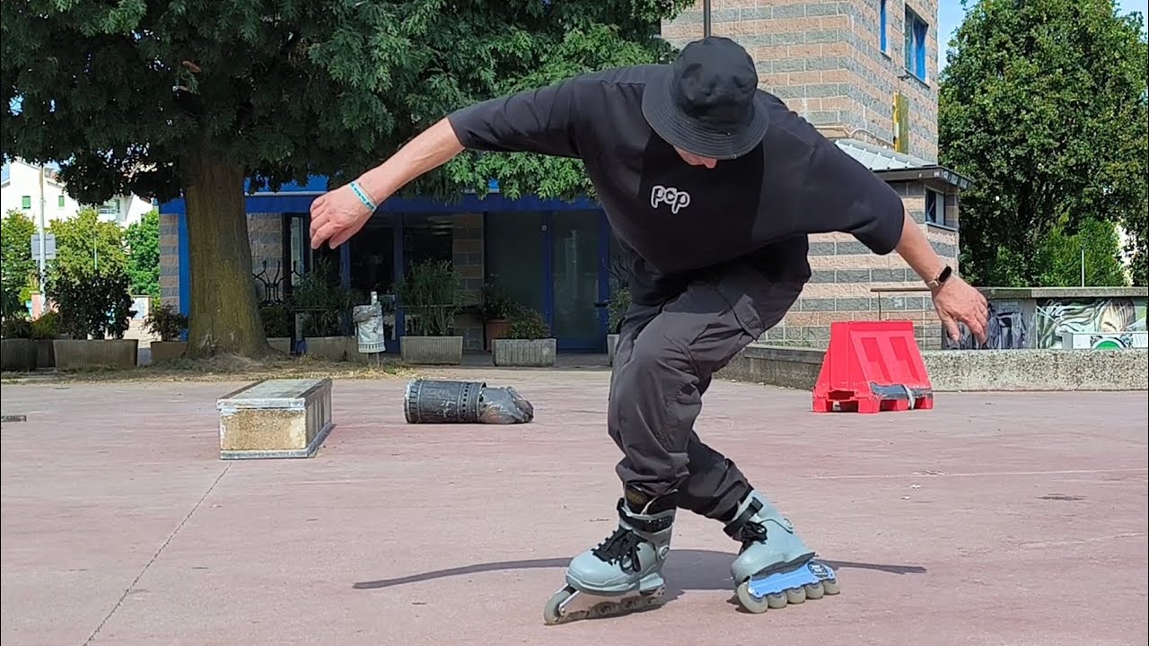 Spring - Summer 2025 wizard skating moves.