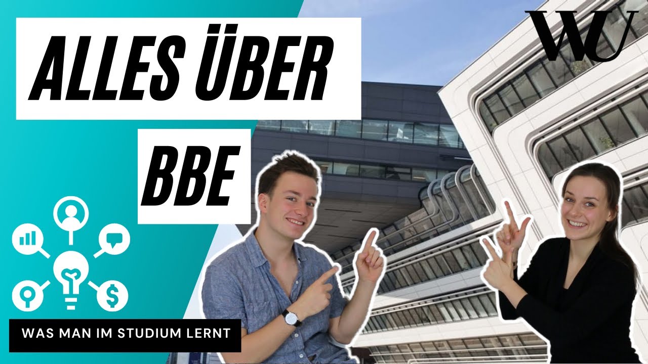 BBE Studium WU | Interview mit Student