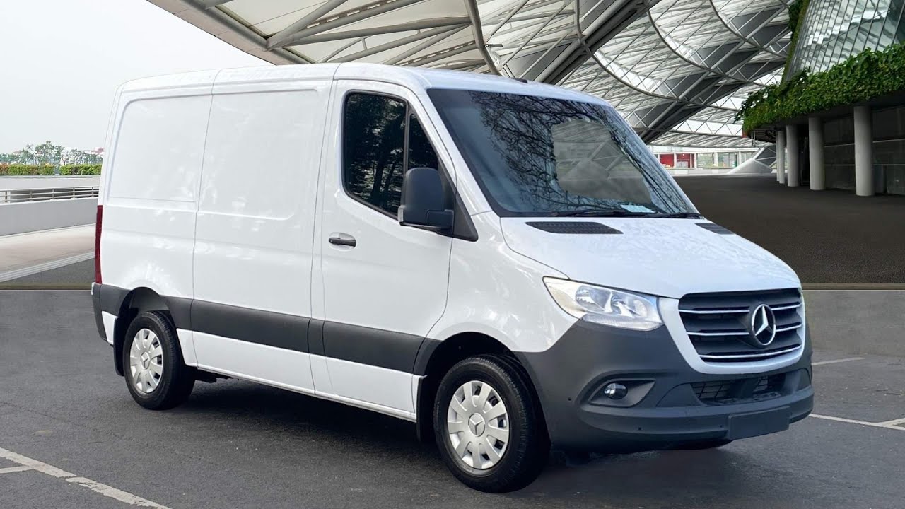 Mercedes-Benz Sprinter 2.0 215 CDI Pure FWD L1 H1 Euro 6 (s/s) 5dr