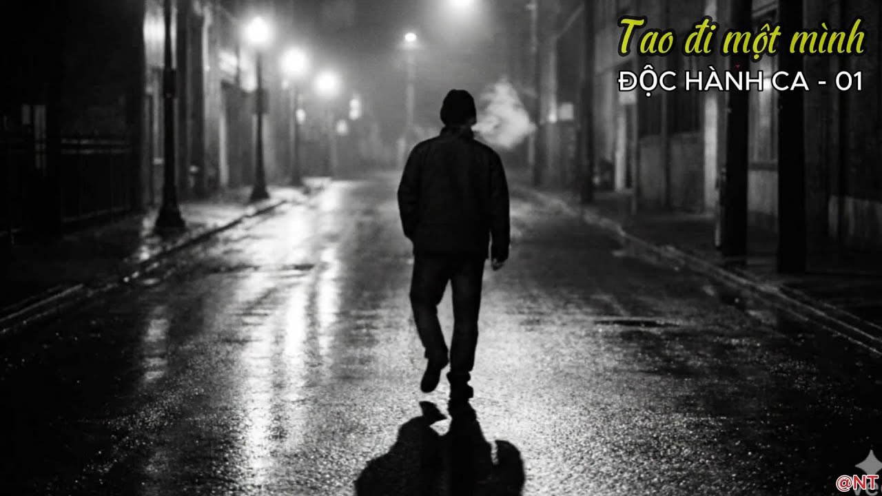 TAO ĐI MỘT MÌNH | Độc Hành Ca 01