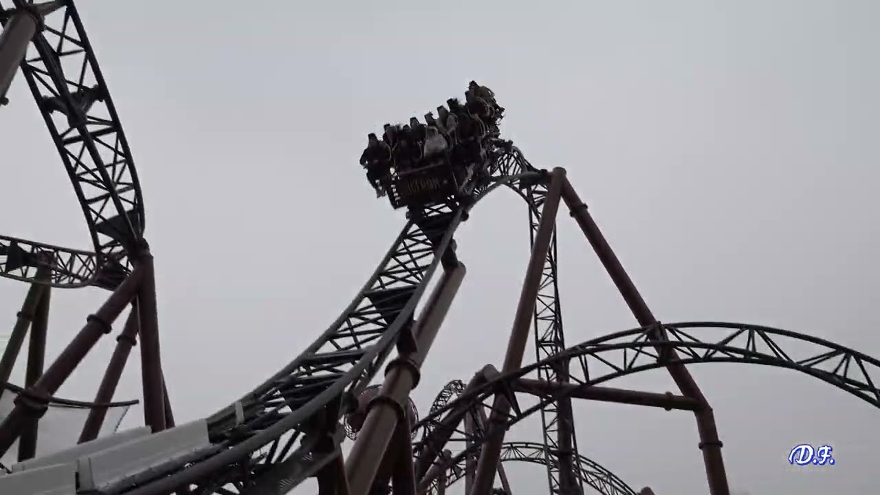 Netto Familientag im Europapark - 2025 - Teil 2