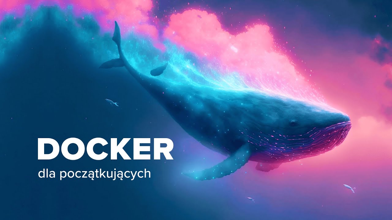 DOCKER dla Początkujących - Podstawy Konteneryzacji | Wstęp do Kursu | ▶strefakursow.pl◀ #docker